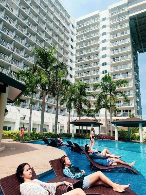 Shell Residence C1 Shortwalk Mall Of Asia Near Airport Manila Ngoại thất bức ảnh