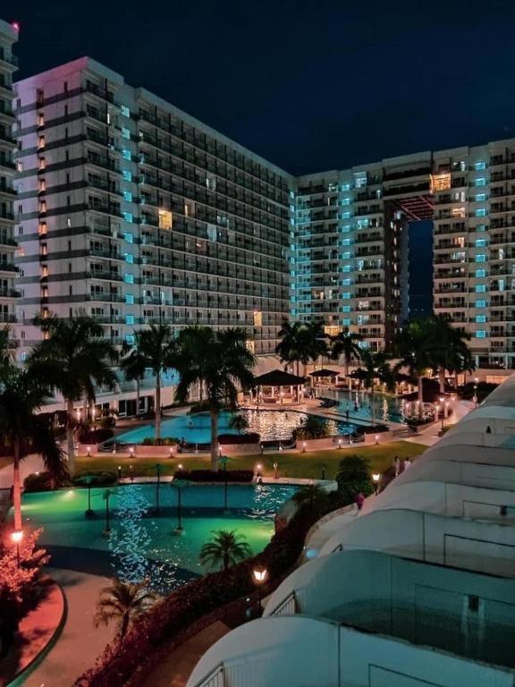 Shell Residence C1 Shortwalk Mall Of Asia Near Airport Manila Ngoại thất bức ảnh