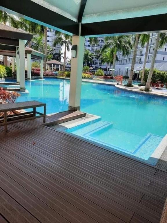Shell Residence C1 Shortwalk Mall Of Asia Near Airport Manila Ngoại thất bức ảnh