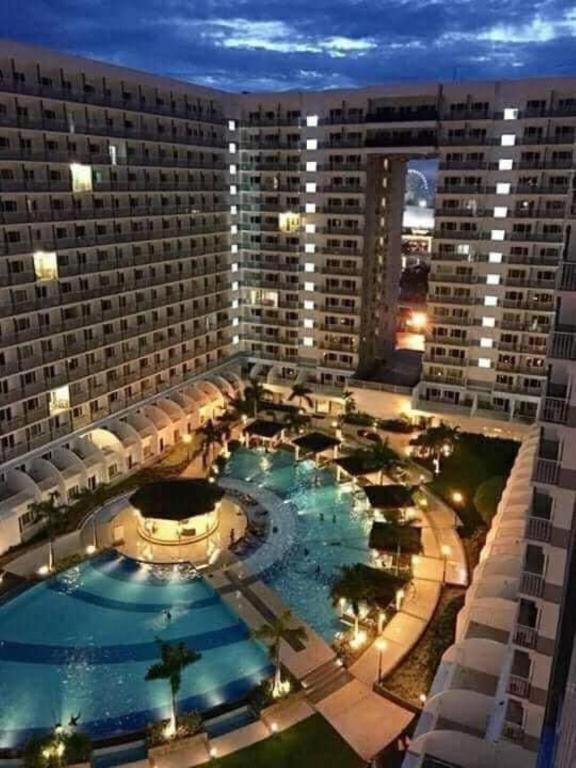 Shell Residence C1 Shortwalk Mall Of Asia Near Airport Manila Ngoại thất bức ảnh