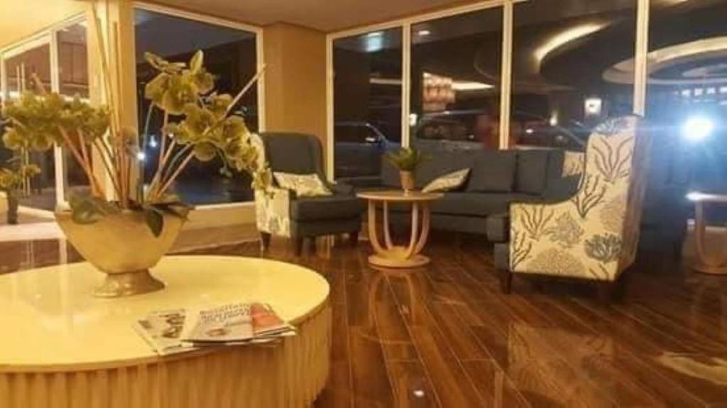 Shell Residence C1 Shortwalk Mall Of Asia Near Airport Manila Ngoại thất bức ảnh
