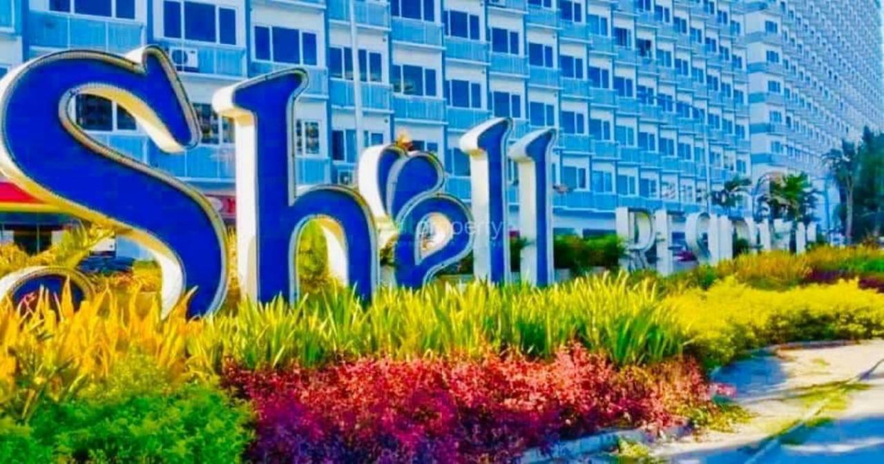 Shell Residence C1 Shortwalk Mall Of Asia Near Airport Manila Ngoại thất bức ảnh