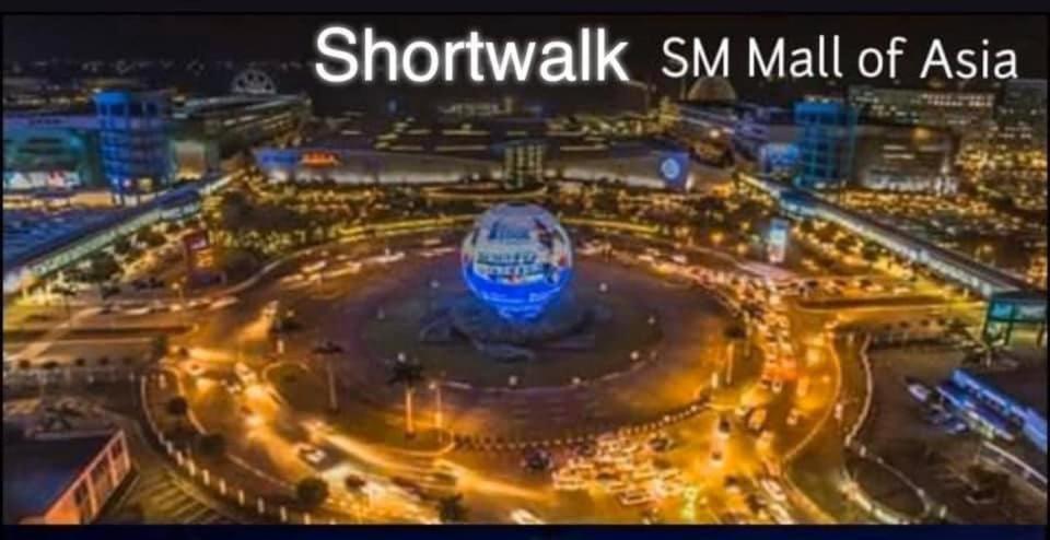 Shell Residence C1 Shortwalk Mall Of Asia Near Airport Manila Ngoại thất bức ảnh