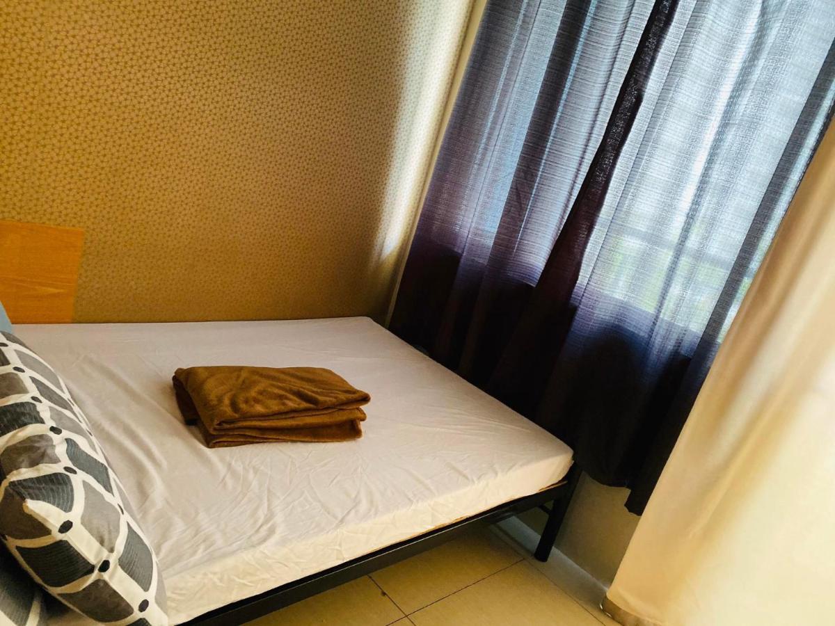 Shell Residence C1 Shortwalk Mall Of Asia Near Airport Manila Ngoại thất bức ảnh