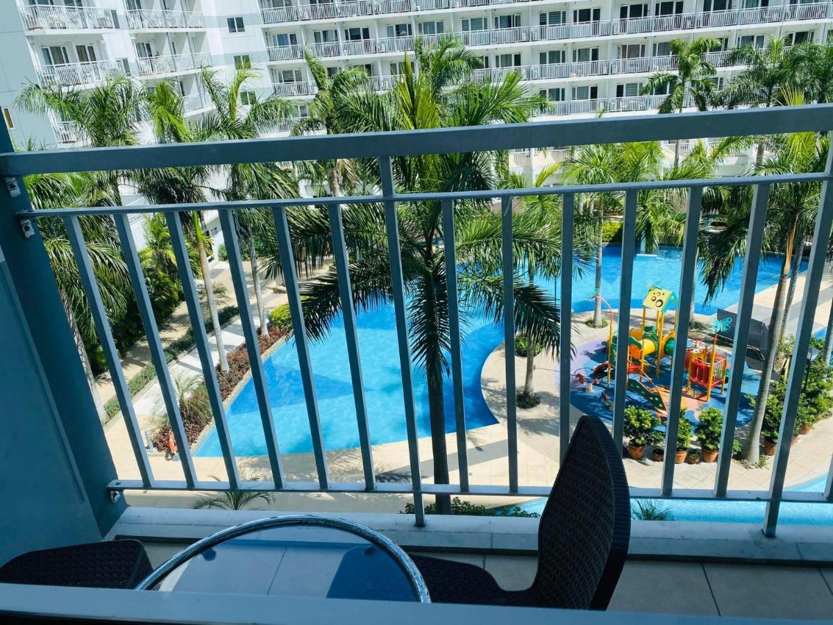 Shell Residence C1 Shortwalk Mall Of Asia Near Airport Manila Ngoại thất bức ảnh